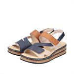 Rieker, Multi, 62967-14