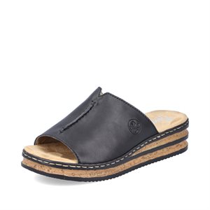 Rieker, 629M9-00, Black