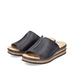 Rieker, 629M9-00, Black