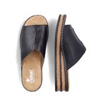 Rieker, 629M9-00, Black