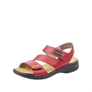 Rieker, Rouge, 64573-33