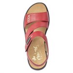 Rieker, Rouge, 64573-33