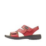 Rieker, Rouge, 64573-33