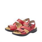 Rieker, Rouge, 64573-33