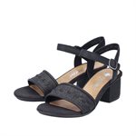 Rieker ,Noir,64653-00