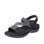Rieker, Noir, 64870-00