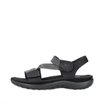 Rieker, Noir, 64870-00