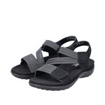 Rieker, Noir, 64870-00