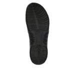 Rieker, 64870-42, Schwarz - Weiss