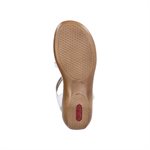 Rieker, 65964-80, Weiss