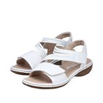 Rieker, 65964-80, Weiss