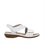 Rieker, 65964-80, Weiss