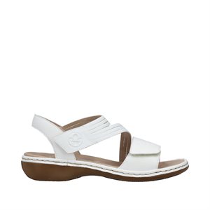Rieker, 65964-80, Weiss
