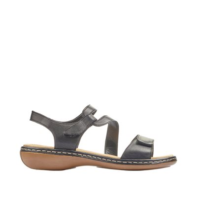 Rieker, 659C7-00, Black Rieker, 659C7-00, Black