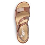 Rieker, 659C7-24, Reh