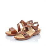 Rieker, 659C7-24, Reh