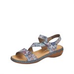 Rieker, 659C7-90, sunset multi
