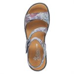Rieker, 659C7-90, sunset multi