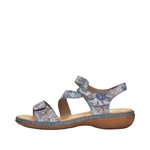 Rieker, 659C7-90, sunset multi