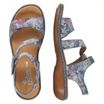 Rieker, 659C7-90, sunset multi