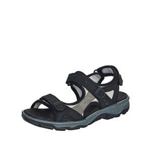 Rieker, 688-72-00, BL