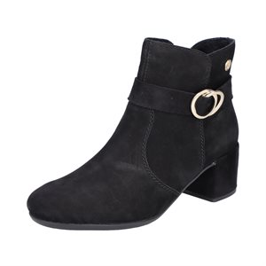 Rieker, 70289-00, Schwarz