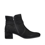 Rieker, 70289-00, Schwarz