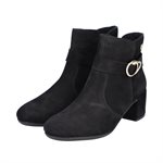 Rieker, 70289-00, Schwarz