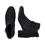 Rieker, 70289-00, Schwarz