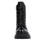 Rieker, 72607-00, botillon Largo noir