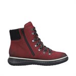 Rieker, 74247-35, Botte Newa bordeaux