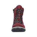 Rieker, 74247-35, Botte Newa bordeaux