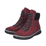 Rieker, 74247-35, Botte Newa bordeaux