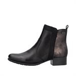 Rieker, 78658-00, Minato schwarz