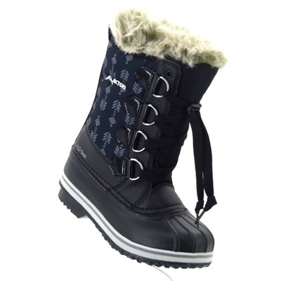 Acton, Cortina, A8298 J00, Noir et Gris Acton, Cortina, A8298 J00, Noir et Gris