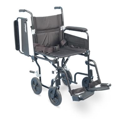 Drive, Fauteuil de transport léger Comfort-Plus AIRGO 17" Drive, Fauteuil de transport léger Comfort-Plus AIRGO 17"