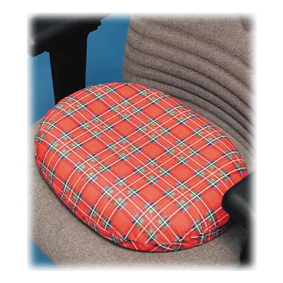 Coussin de siège en mousse ( Beigne 16" ) - Écossais Coussin de siège en mousse ( Beigne 16" ) - Écossais