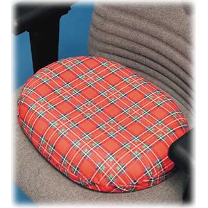 Coussin de siège en mousse ( Beigne 18" ) - Écossais