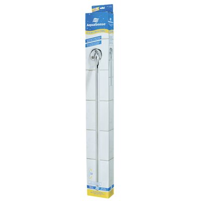 Drive, Barre d'appui striée chromée 32" Drive, Barre d'appui striée chromée 32"