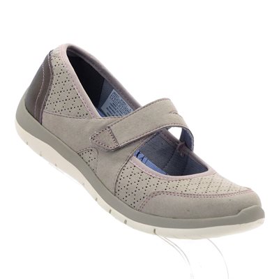 Aravon, Wembly Mary Jane, ABJ03TP, Taupe Aravon, Wembly Mary Jane, ABJ03TP, Taupe
