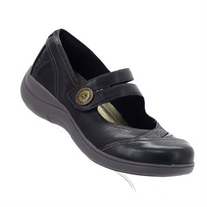 Aravon, AAU01BK, Revshow, Noir