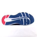 Asics, 1012A008, 1012A012, Azure / Blue Print
