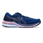 Asic, Gel-Kayano 28, 1012B046, 402, Mako Blue / Barely Rose