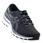 Asic, Gel-Kayano 28, 1011B188,003, Black / White