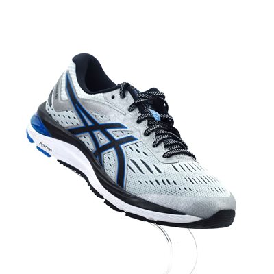 Asics, 1011A008, 1011A014, Mid Grey / Black Asics, 1011A008, 1011A014, Mid Grey / Black