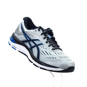 Asics, 1011A008, 1011A014, Mid Grey / Black