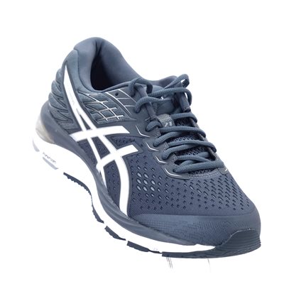 Asic, Gel-Cumulus 21, 1011A551, Métropolis / White Asic, Gel-Cumulus 21, 1011A551, Métropolis / White