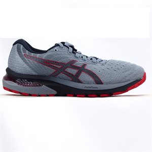 Asic, Gel-Cumulus 22, 1011A862, 026 Piedmont Grey / Black