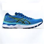Asic, Gel-Nimbus 24, 1011B361, Lake Drive / Hazard Green