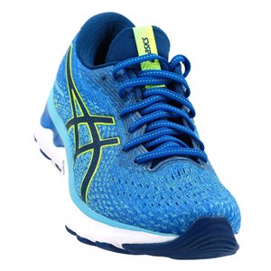 Asic, Gel-Nimbus 24, 1011B361, Lake Drive / Hazard Green